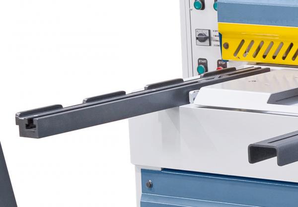 Bernardo MTA 2560 x 2,5 Motorische Tafelblechschere